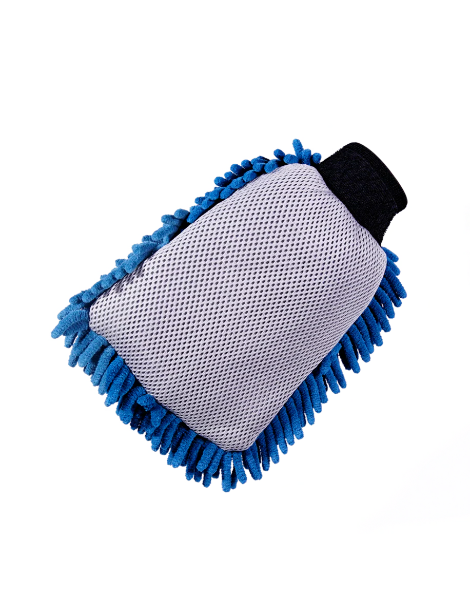Vonixx Double Action Microfiber Wash Mitt - Image 2