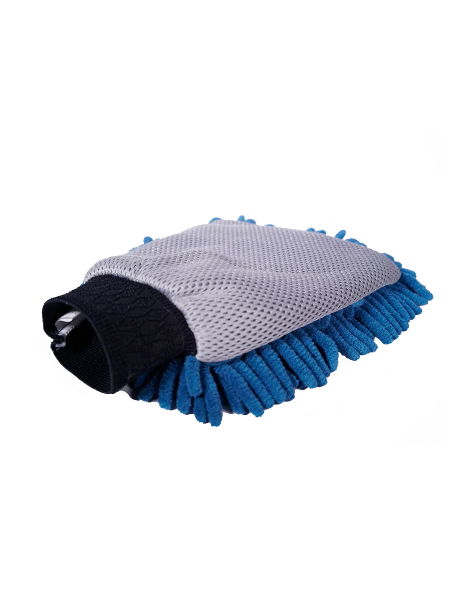 Vonixx Double Action Microfiber Wash Mitt - Image 4