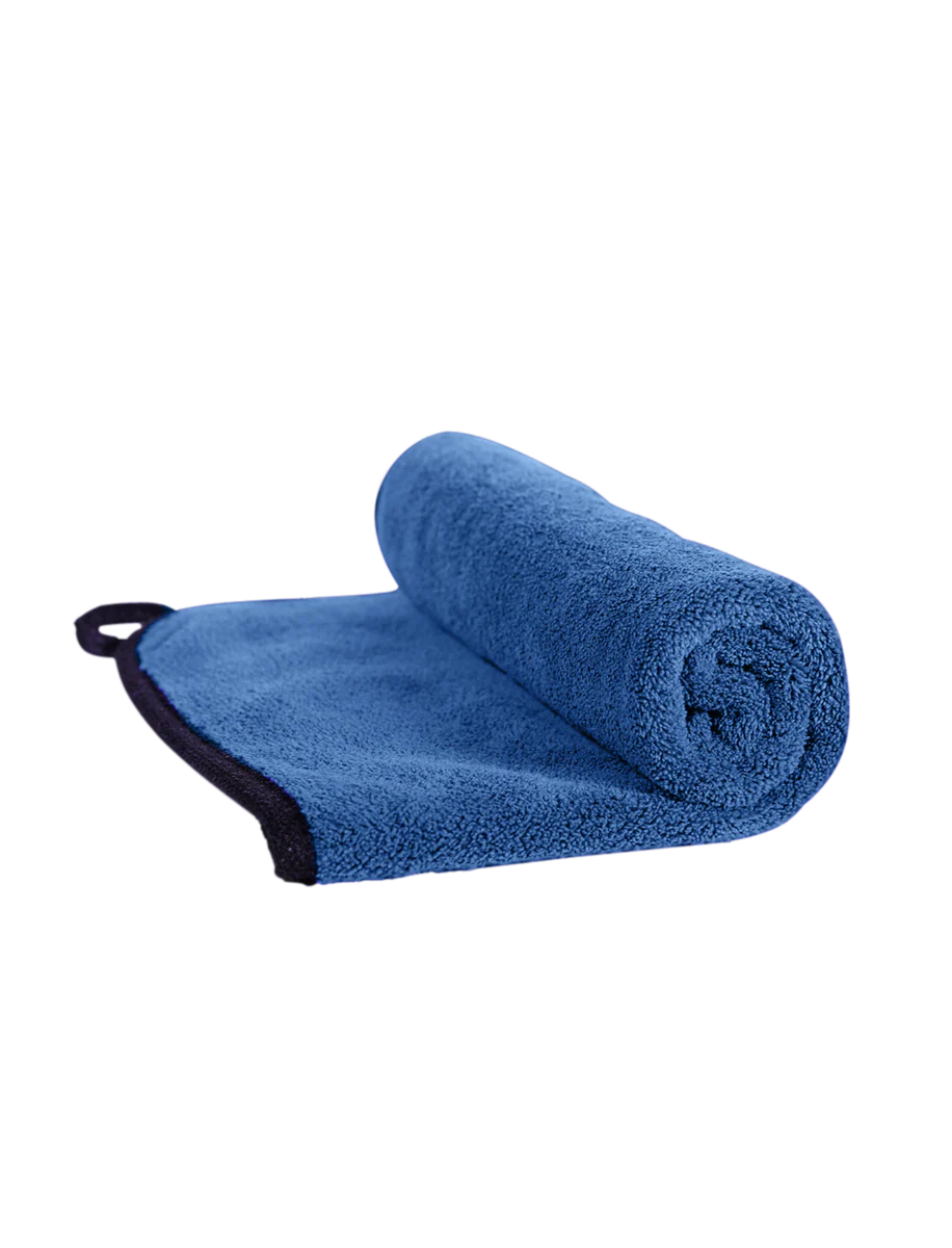 Vonixx 2 Sides Microfiber Towel 40x40cm 16"x16" 600GSM