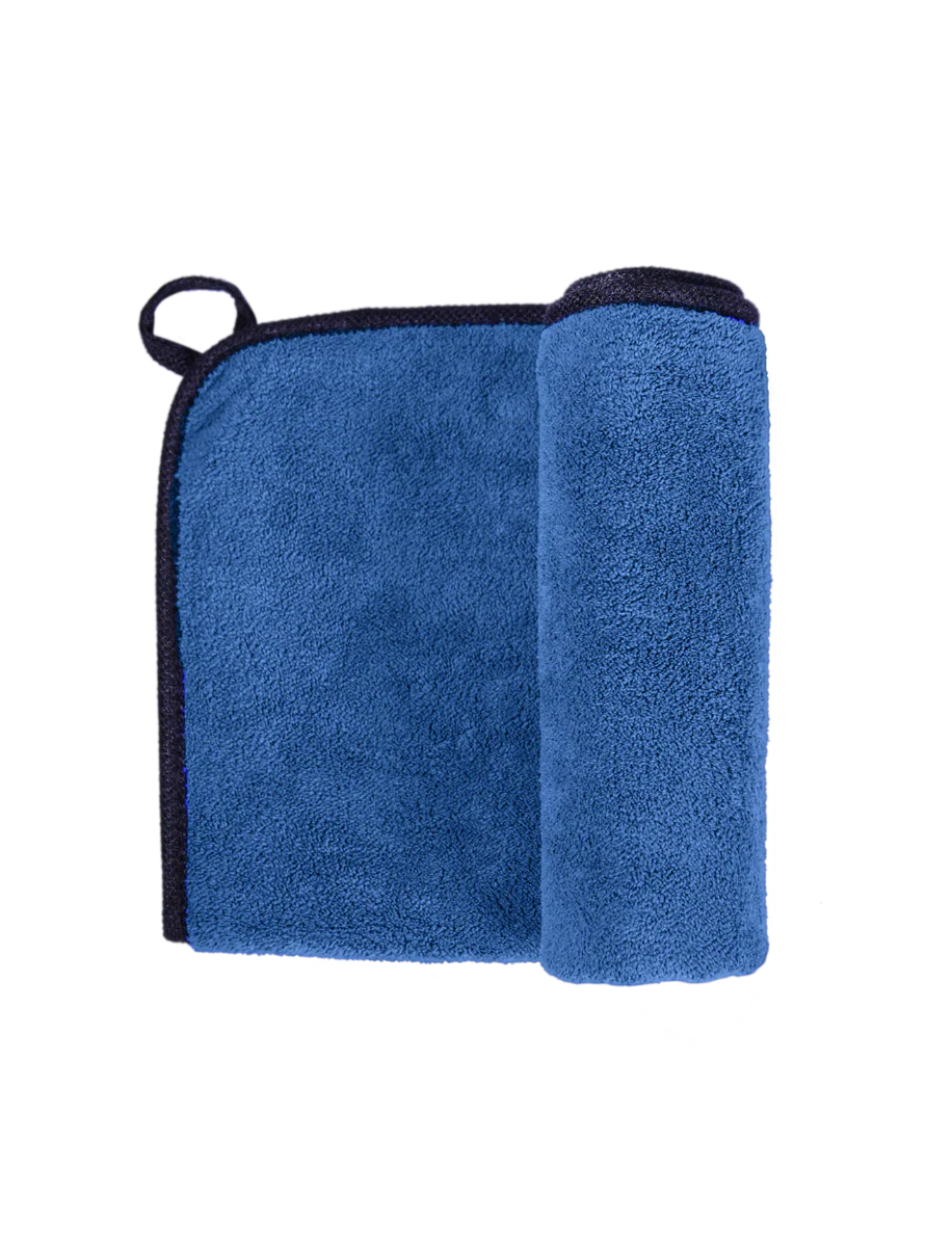 Vonixx 2 Sides Microfiber Towel 40x40cm 16"x16" 600GSM - Image 2