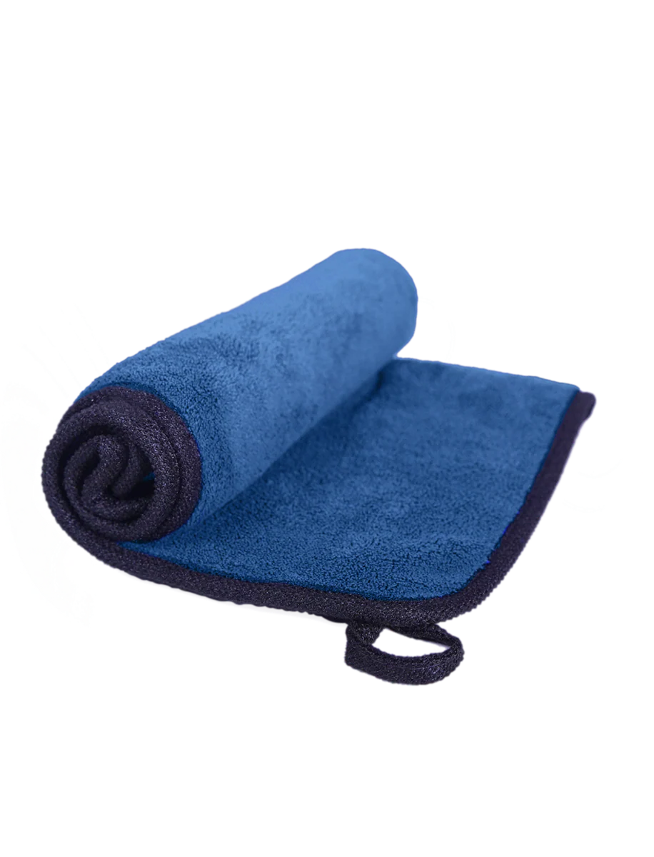 Vonixx 2 Sides Microfiber Towel 40x40cm 16"x16" 600GSM - Image 3